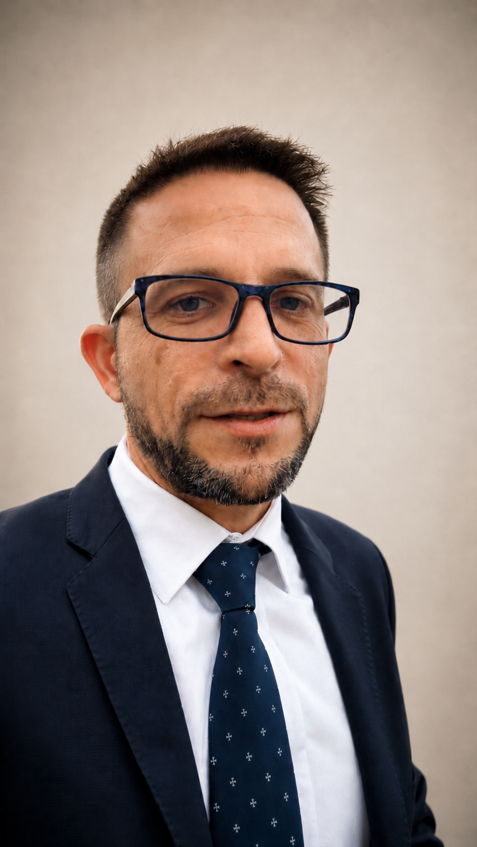 Portrait de Renaud Hée